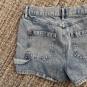 BDG carpenter shorts